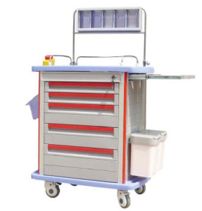 Anesthesia Trolley A501