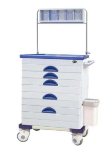 Anesthesia Trolley A507