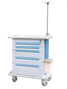 Clinical Trolley C302