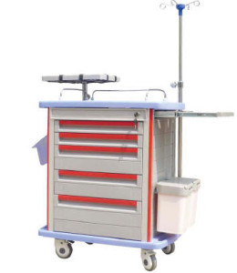 Emergency Trolley E101