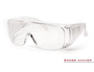 Goggle for surgical room