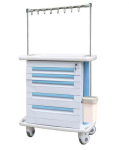 Infusion Trolley F202