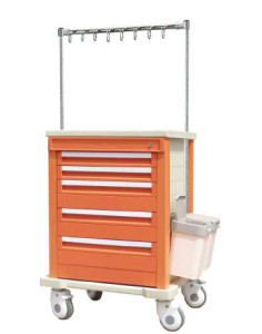 Infusion Trolley F203