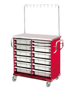 Infusion Trolley F204