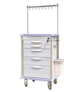 Infusion Trolley F205