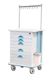Infusion Trolley F207