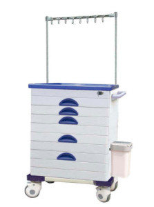 Infusion Trolley F208