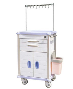 Infusion Trolley F214