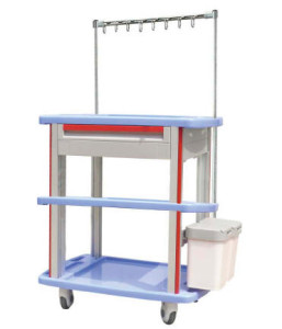 Infusion Trolley F225
