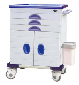 Medicine Trolley M416