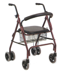 Rollator walker FSW01