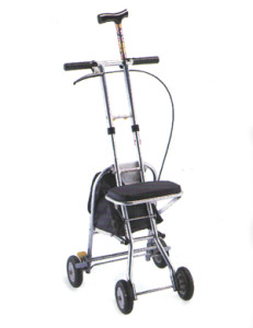 Rollator walker FSW06