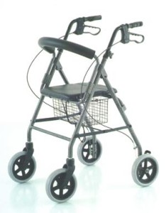 Rollator walker KR04