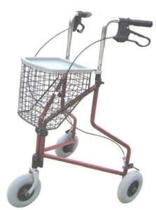 Rollator walker KSR01