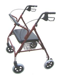 Rollator walker KSR03