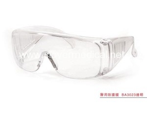 Goggle for surgical room