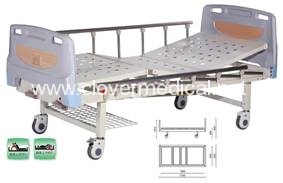 A427-2  Two Crank Three Folded Bed