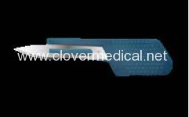 Sterile Scalpel With Plastic Handle2