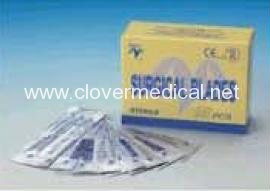 Disposable carbon steel surgical blades1
